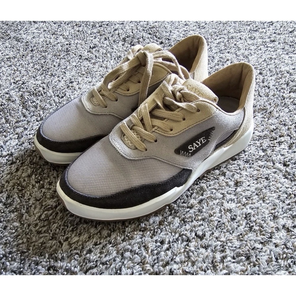 Saye Modelo 95 Ladies Trainers - Deserto -‎ UK 4/EU 37/US 6.5 -